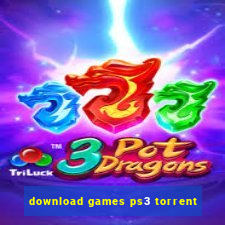 download games ps3 torrent